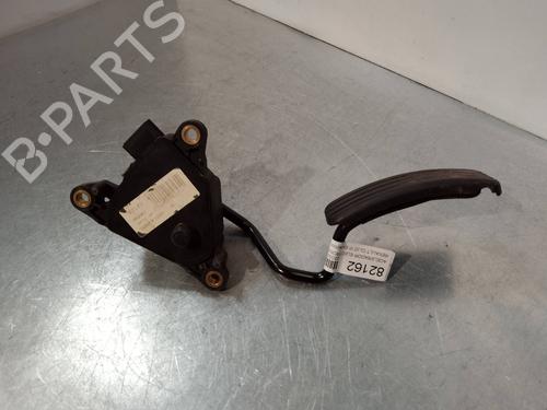 Pedal RENAULT CLIO III (BR0/1, CR0/1) 1.5 dCi (BR0H, CR0H, CR1S, BR1S) | BP14221502I4 