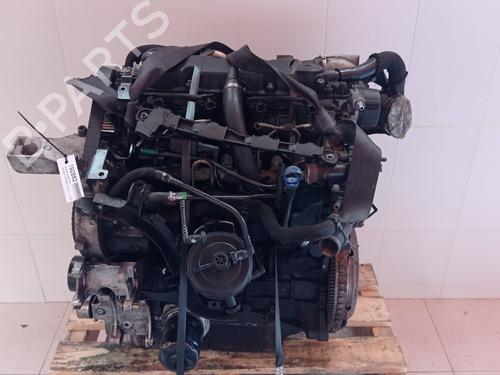 Used Engine PEUGEOT 206 Hatchback (2A/C) 2.0 HDI 90 (90 hp) 28171285