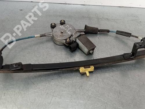Used Front left window mechanism Front left window mechanism FIAT BRAVA (182_) 1.9 JTD (100 hp) 11021989 11021989