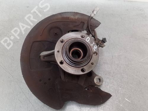 Used Left front steering knuckle PEUGEOT 3008 II SUV (MC_, MR_, MJ_, M4_) 2.0 BlueHDi 180 (181 hp) 18960083