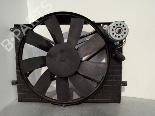 Used Radiator fan MERCEDES-BENZ S-CLASS (W220) S 500 (220.075, 220.175, 220.875) (306 hp) 23951604