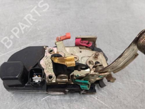 Front left lock JEEP CHEROKEE (KJ) 2.5 CRD 4x4 | BP12423967C98 