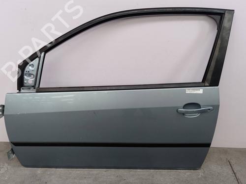 Used Left front door FORD FIESTA V (JH_, JD_) 1.4 16V (80 hp) 2248408