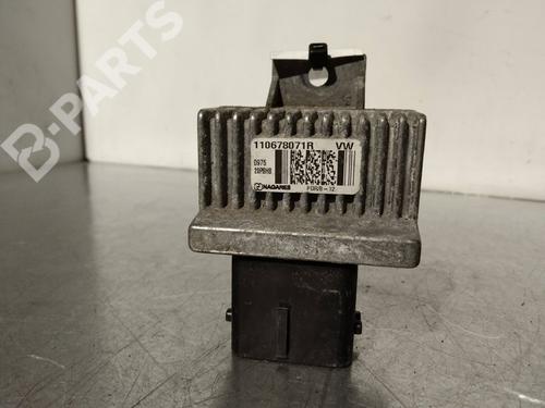 Used Electronic module Electronic module RENAULT KANGOO Express (FW0/1_) 1.5 dCi 90 (FW0G, FW05, FW08, FW11) (90 hp) 10275234 10275234