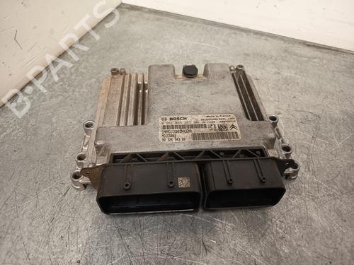 Used Engine control unit (ECU) PEUGEOT PARTNER Box Body/MPV (K9) [2018-2025]  28412865