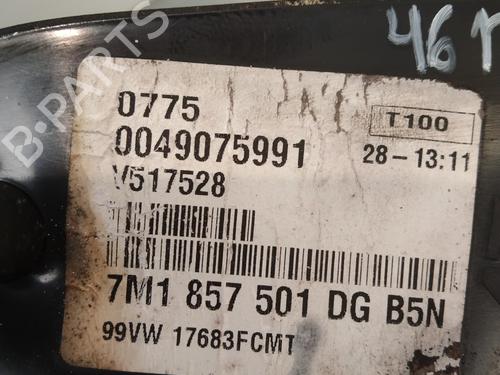 Left mirror SEAT ALHAMBRA (7V8, 7V9) 2.0 i | BP25868414C26 