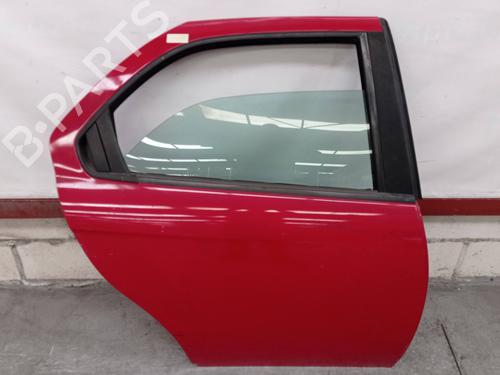 Porta trás direita ALFA ROMEO 156 (932_) 1.9 JTD (932B2) (105 hp) 2246130