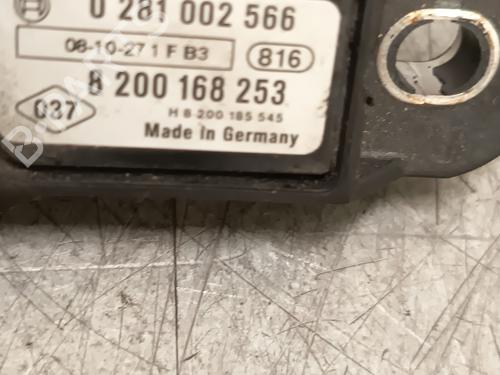 Electronic sensor RENAULT MEGANE III Hatchback (BZ0/1_, B3_) 2.0 TCe (BZ0K) | BP27883035M84 