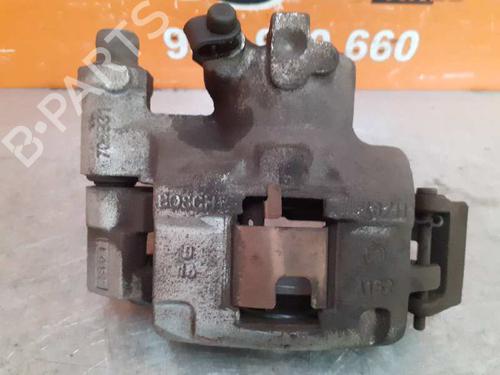 Used Right front brake caliper FIAT 500 (312_) 1.2 (312AXA1A) (69 hp) 11621515