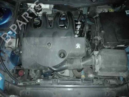Left front steering knuckle PEUGEOT 206 Hatchback (2A/C) 1.9 D | BP2253266M25 