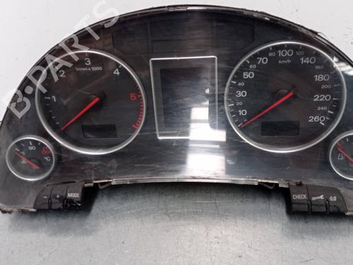 Kombiinstrument AUDI A4 B6 (8E2) 2.5 TDI quattro (180 hp) 13383995