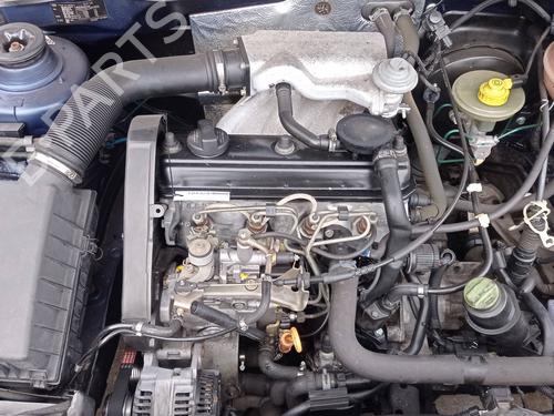 Motor SEAT IBIZA II (6K1) 1.9 D (64 hp) 30136713