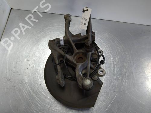Left rear steering knuckle PEUGEOT 407 (6D_)  | BP2286064M27 