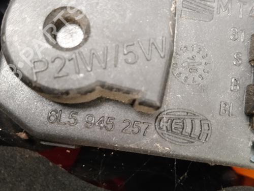 Right taillight SEAT CORDOBA (6L2) 1.9 SDI | BP26874470C35 