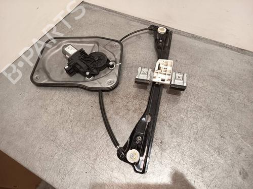 Used Front right window mechanism Front right window mechanism SKODA FABIA II (542) [2006-2014] 40186923 40186923