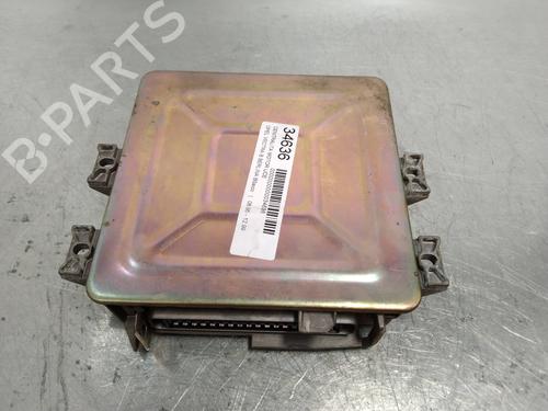 Engine control unit (ECU) OPEL VECTRA B Hatchback (J96) 1.6 i 16V (F68) | BP2255949M57 