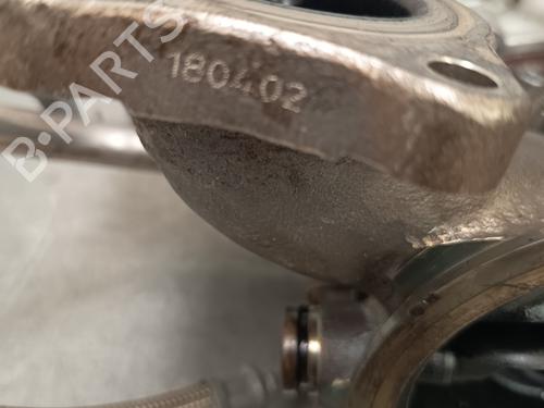 Turbocharger/Supercharger PEUGEOT 308 SW II (LC_, LJ_, LR_, LX_, L4_)  | BP27897421M71 