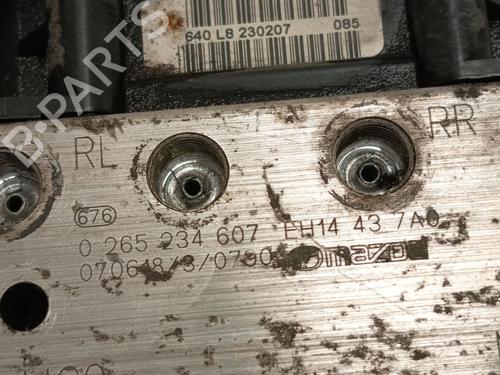 ABS pump MAZDA CX-7 (ER) | BP38288304M43 - Image 3