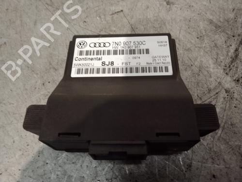 Used Control unit SEAT LEON (1P1) 2.0 TDI (140 hp) 23876617