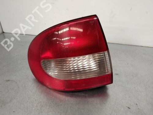 Used Left taillight RENAULT MEGANE I (BA0/1_) 1.9 dCi (BA05, BA1F) (102 hp) 2253962