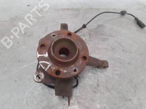 Left front steering knuckle RENAULT KANGOO (KC0/1_) 1.5 dCi | BP7626254M25 