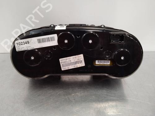 Instrument cluster FIAT BRAVO II (198_) 1.6 D Multijet (198AXH1B) | BP2256327C47 