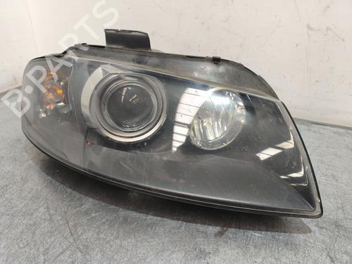 Used Right headlight Right headlight AUDI A3 Sportback (8PA) [2004-2015] 34009102 34009102