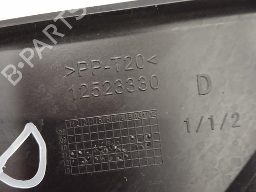 Right mirror RENAULT MEGANE III Grandtour (KZ0/1)  | BP27343420C27 