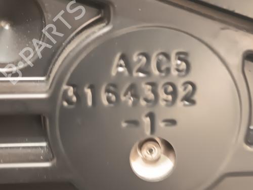 Instrument cluster OPEL ASTRA H (A04)  | BP27997613C47 