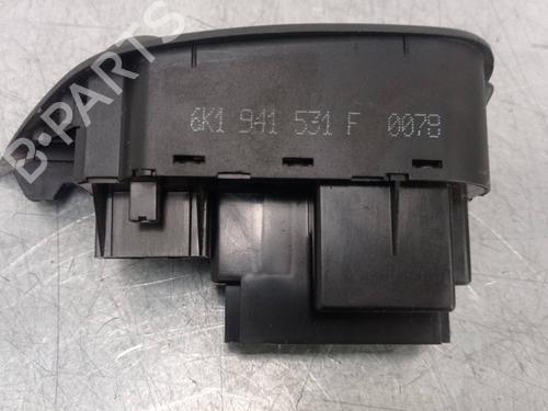 Used Headlight switch SEAT IBIZA II (6K1) 1.9 TDI (110 hp) 13942502
