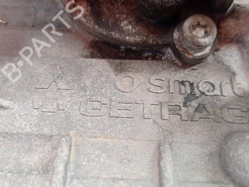 Gearbox SMART FORFOUR (454) 1.5 CDI (454.001) | BP19683620M3 