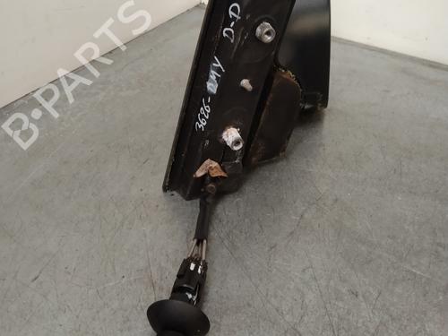 Right mirror SEAT ALTEA (5P1)  | BP27161365C27 