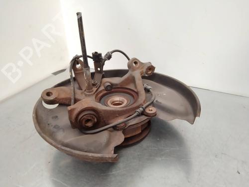 Right rear steering knuckle MERCEDES-BENZ E-CLASS (W210)  | BP3131509M28 