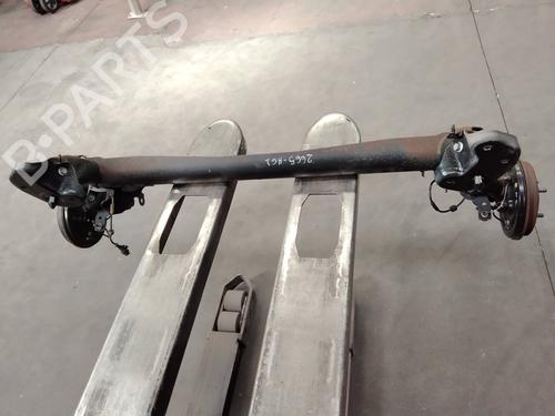 Rear axle FORD FIESTA VI (CB1, CCN) 1.4 TDCi | BP15827616M2 