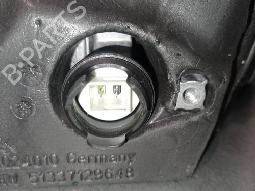 Right mirror BMW 1 (E87)  | BP11742974C27 