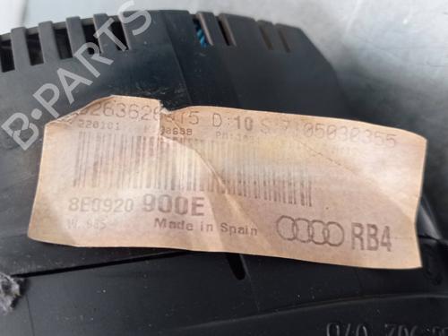 Instrument cluster AUDI A4 B6 (8E2) 2.5 TDI quattro | BP13383995C47 
