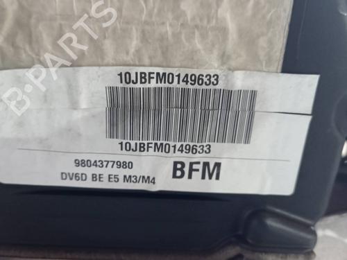 Engine PEUGEOT 208 I (CA_, CC_) 1.6 HDi | BP32273581M1