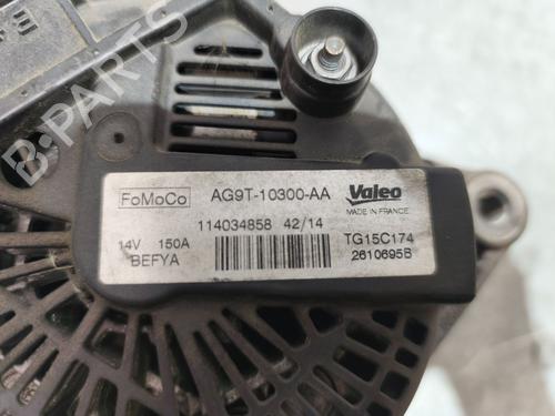 Alternator FORD S-MAX (WA6) | BP33628581M7 - Image 3
