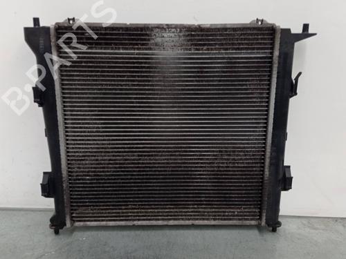 Water radiator HYUNDAI i30 Estate (FD) 1.6 CRDi | BP29617407M31 