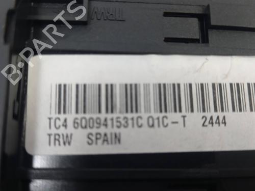 Headlight switch VW POLO (9N_, 9A_) 1.9 TDI | BP10688599I24 