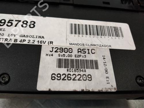 Climate control OPEL VECTRA B (J96)  | BP2291342I5 