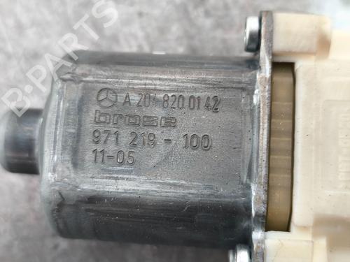 Left front window motor MERCEDES-BENZ C-CLASS (W204) | BP34099344E21 - Image 4