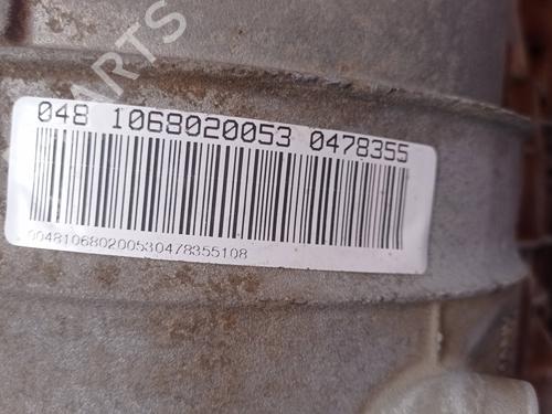 Gearbox LAND ROVER RANGE ROVER SPORT I (L320) 2.7 D 4x4 | BP12907700M3 