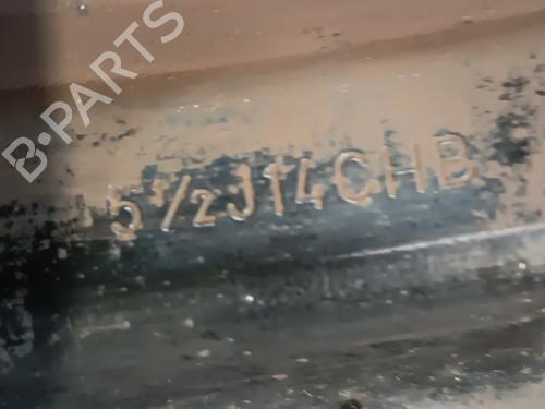 Rim CITROËN C2 (JM_) 1.4 HDi | BP27326691C45 