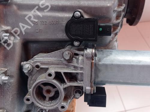 Gearbox LAND ROVER DISCOVERY III (L319) 2.7 TD 4x4 | BP11868143M3 