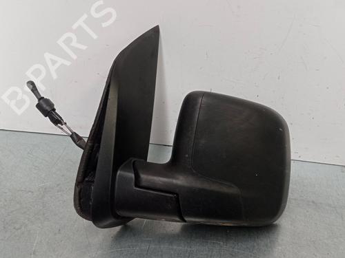 Left mirror FIAT FIORINO Box Body/MPV (225_) 1.3 D Multijet (225BXD1A, 225BXB1A, 225BXB11) | BP14361222C26 