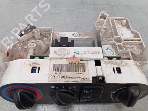 Climate control NISSAN TERRANO II (R20) 2.7 TDi 4WD | BP13684005I5 