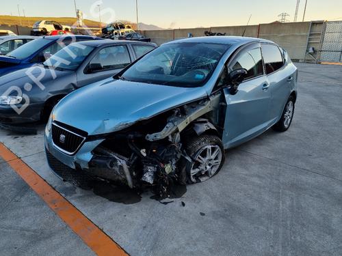Right front driveshaft SEAT IBIZA IV (6J5, 6P1)  | BP8600612M39 