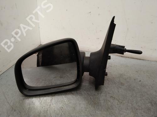 Used Left mirror DACIA SANDERO [2008-2025]  22409550