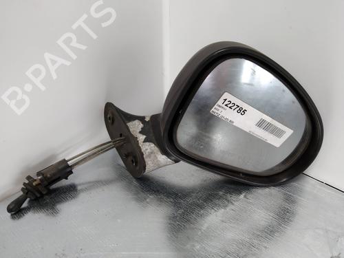 Used Right mirror DAEWOO MATIZ (M100, M150) [1998-2025]  2248929